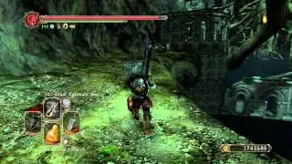 Be farming for that cursed bone shield like......