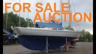 Marieholm IF te koop op veilingsite bootveiling.com
