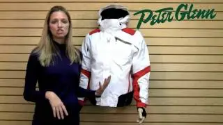 Spyder Titan Jacket Review from Peter Glenn