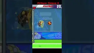 Jetpack Joyride 2 FootBot #applearcade #jetpackjoyride2 #samplearcade #smplerkd