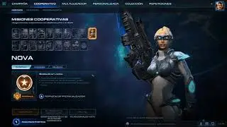 StarCraft 2 Co-Op, Nova, El Problema Bermellon