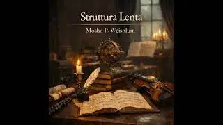 Struttura Lenta | Slow Structured Classical Music for Focus by Moshe P. Weisblum