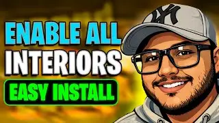 GTA 5 Enable All Interiors Mod Installation | Unlock Every Interior in Story Mode
