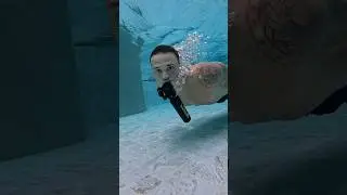 Satisfying Air Tank ASMR 🤿 #setup #unboxing #ocean #asmr #satisfying #beach #pool