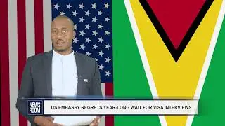 US EMBASSY REGRETS YEAR LONG WAIT FOR VISA INTERVIEWS
