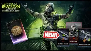 This is the BEST Ultra Skin in the Game!! - The *NEW* Chemical Reaction Ultra Skin Pro Pack