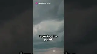 Hailstones, A Hard Icy Formation