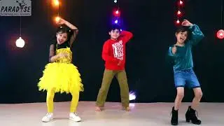 Arabic kuthu dance cover kids