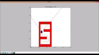 Coursera Robotics Capstone Week 5 (Kalman Filter Simulation)