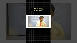 options trading basic terminology for beginners