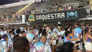 NOVO IMPÉRIO 2026: Orquestra Capixaba de Percussão no ensaio técnico (10/01/2026)