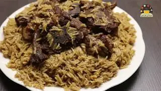 برنج به سركه \ خواردنى كوردى دايكى فيراس