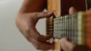 Free Stock Video Collection - Playing Guitar