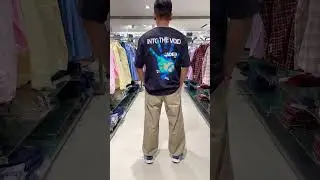 Come and shop || Latest cargo pants and oversized tees at v-mart shopping mall Itanagar ||