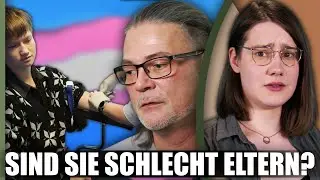 Trans Kinder sind kein Problem. die Ignoranz ist es.  | ARTE Doku