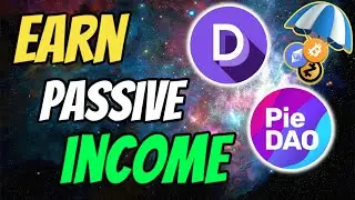 How To Earn Passive Income In Crypto! $DPI $DOUGH