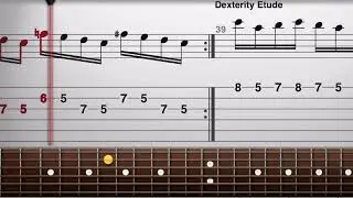 Right and Left Hand Exercises PRACTICE & EXERCISES