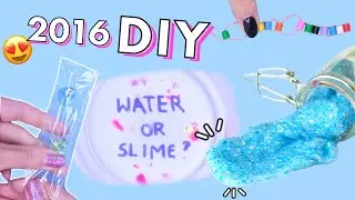 Co Robić Gdy się Nudzisz jak w 2016! 🥲 DIY za którymi tęsknisz