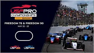 Freedom 90 & Freedom 75 - Qualifying - Lucas Oil IRP