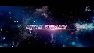 Ajith fan made