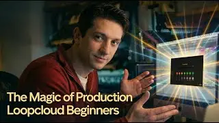 Ableton Beginners 2026 The Magic Of Electronic Music Production w Dj Lion Katya 05 Loopcloud 1