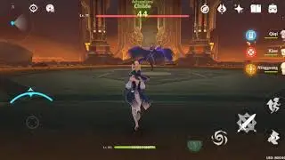 Jean vs Childe (spoilers ahead)