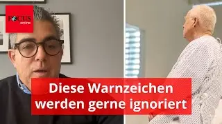 Hausarzt erkl&auml;rt, welche Warnzeichen wir zu h&auml;ufig ignorieren