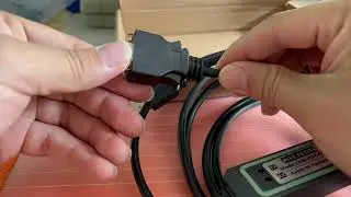 USB-JZSP-CMS02 Yaskawa SGDM SGDS SGDH Servo Debugging Cable