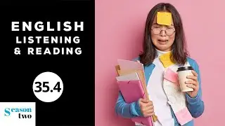 👂IMPROVE ENGLISH FLUENCY with Daily Practice — 'English Like a Native Podcast'
