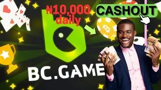 Как я зарабатываю 10 000 найра в день на BC Game Crash Bot (стратегия прогнозирования обвала рынка)
