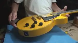 Randy Rhoads Chibson Les Paul OH MY