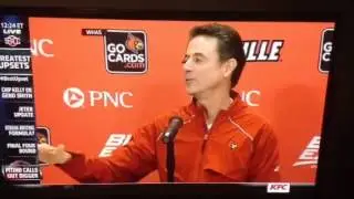 Digger Phelps Reaction To Rick Pitino