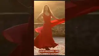 Hey (Julio Iglesias) - Flamenco Instrumental version