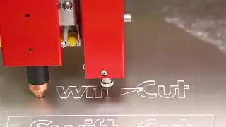 Swift Mark Opcional mesa de corte plasma Swift Cut