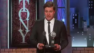 Acceptance Speech: Neil Austin (2018)