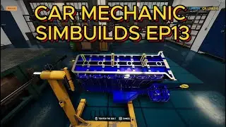 CAR MECHANIC SIMBUILDS EP13
