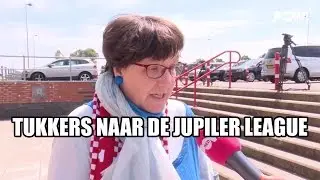 Tukkers naar de Jupiler League