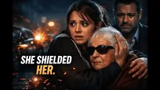 Can One Brave Act Turn a Shy Waitress into a Mafia Hero?