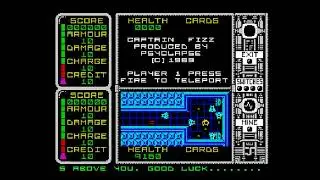 Captain Fizz (ZX Spectrum)