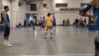 11/9/25 Nova Force vs Monarca Game 2