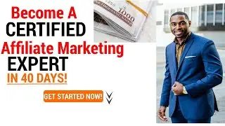 Global Affiliate Marketing Masterclass | GAMM