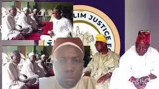 JAMIU ATI AWỌN ALABURU TI BẸRẸ EKUN LORI ỌRỌ PE KI IJA PARI LARI IMAM OGBOMOSHO ÀTI OBA SOUN 