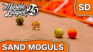 Marble MOGUL Race 〽️ Marble League 2025 E13
