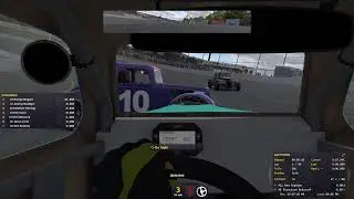 Iracing Doing Some Credit Races