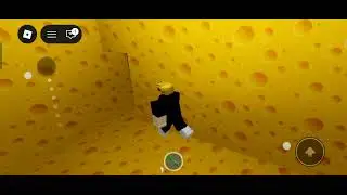 Jugando cheese escape con mi prima