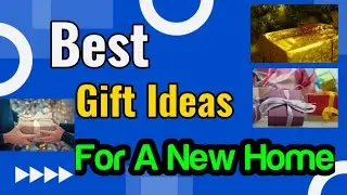 Top 10 Best Gift ideas for a new home #trending #ideas