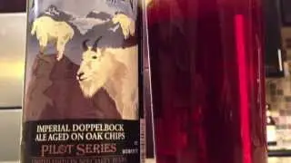 Alaskan Brewing Company's Troppelbock - First Pour [HD]