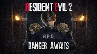 Resident Evil 2 Remake &mdash; Secrets Beneath the RPD (4K No Commentary)