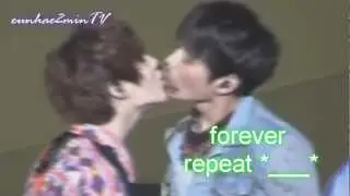 2MIN moment #127 [Kiss]