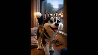 Siberian Husky Emotions Are Literally Like Children